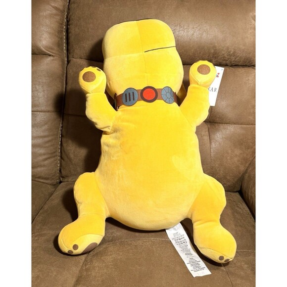 Disney Pixar Up Dug Cuddleez Plush Stuffed Animal Soft Toy NEW - Picture 7 of 7